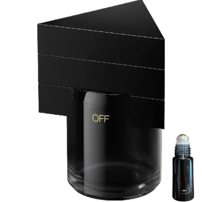 Documents 闻献 Off 夜漠回声 - Eau de Parfum - LuxScents