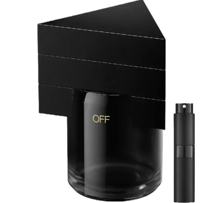 Documents 闻献 Off 夜漠回声 - Eau de Parfum - LuxScents