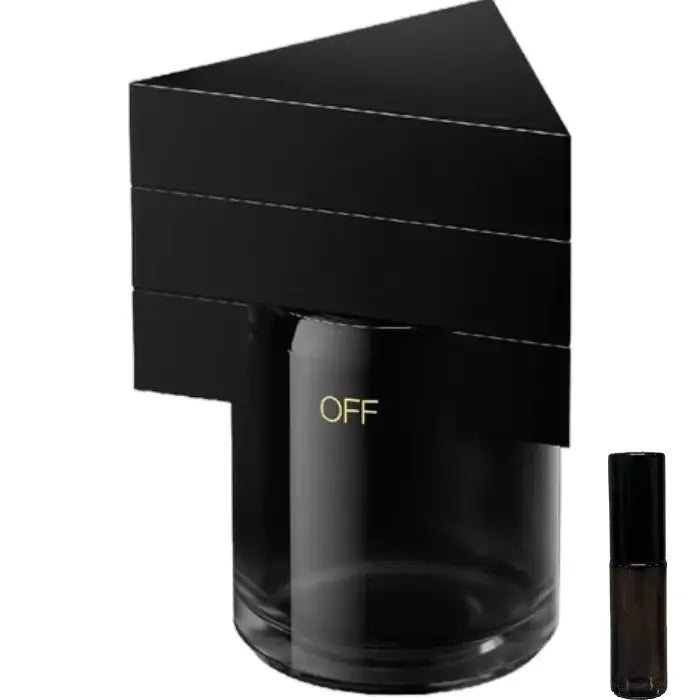 Documents 闻献 Off 夜漠回声 - Eau de Parfum - LuxScents