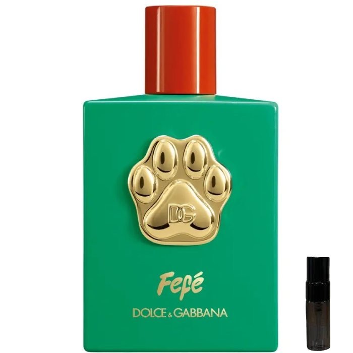 Dolce & Gabanna Fefé For Dogs - Perfume - LuxScents.nl