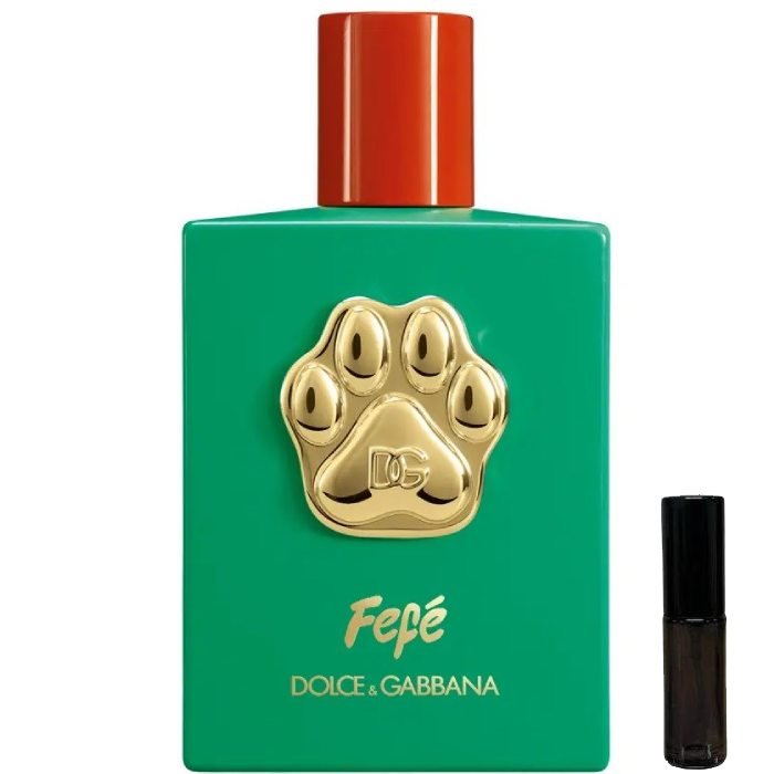 Dolce & Gabanna Fefé For Dogs - Perfume - LuxScents.nl