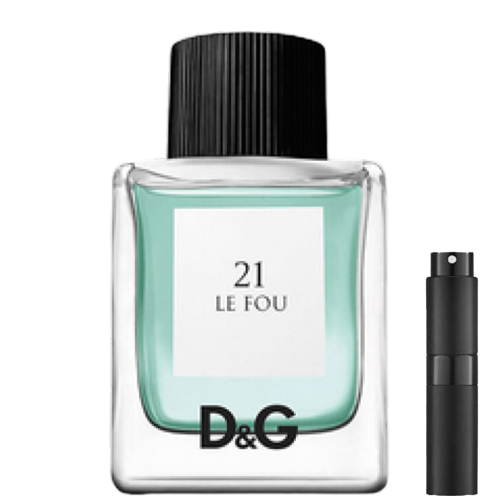 Dolce & Gabbana 21 Le Fou - Eau de Toilette - LuxScents.nl