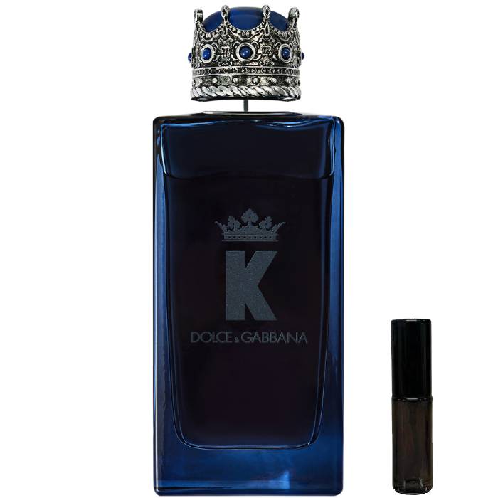 Dolce & Gabbana K - Eau de Parfum Intense - LuxScents.nl