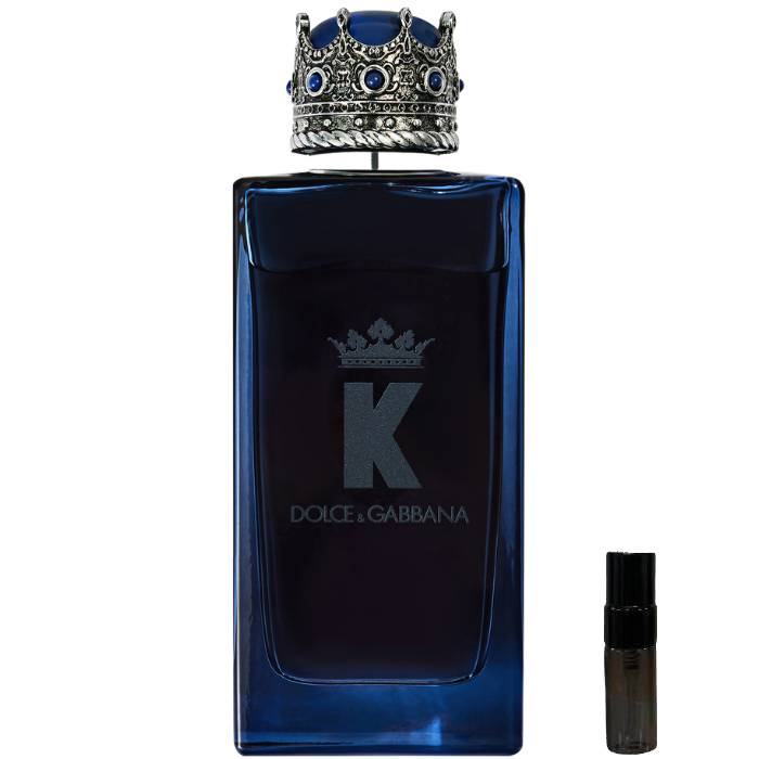 Dolce & Gabbana K - Eau de Parfum Intense - LuxScents.nl