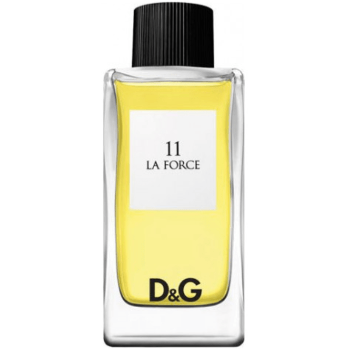 Dolce & Gabbana La Force 11 - Eau de Toilette - LuxScents.nl