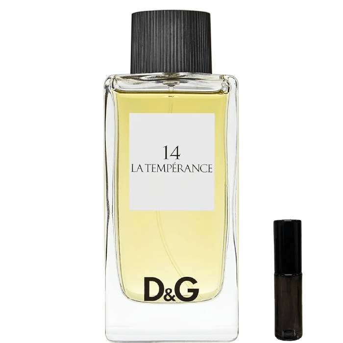 Dolce & Gabbana La Temperance 14 - Eau de Toilette - LuxScents.nl