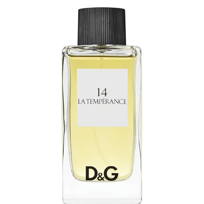 Dolce & Gabbana La Temperance 14 - Eau de Toilette - LuxScents.nl