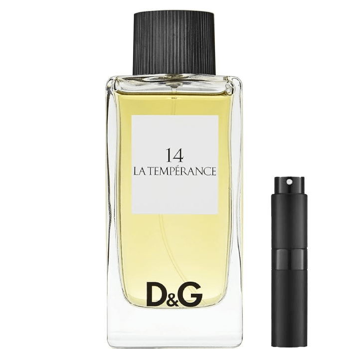 Dolce & Gabbana La Temperance 14 - Eau de Toilette - LuxScents.nl