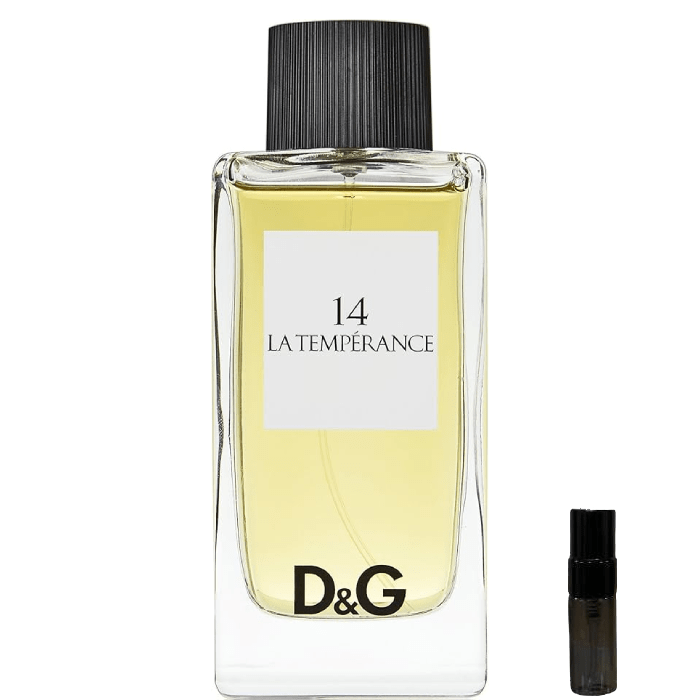 Dolce & Gabbana La Temperance 14 - Eau de Toilette - LuxScents.nl