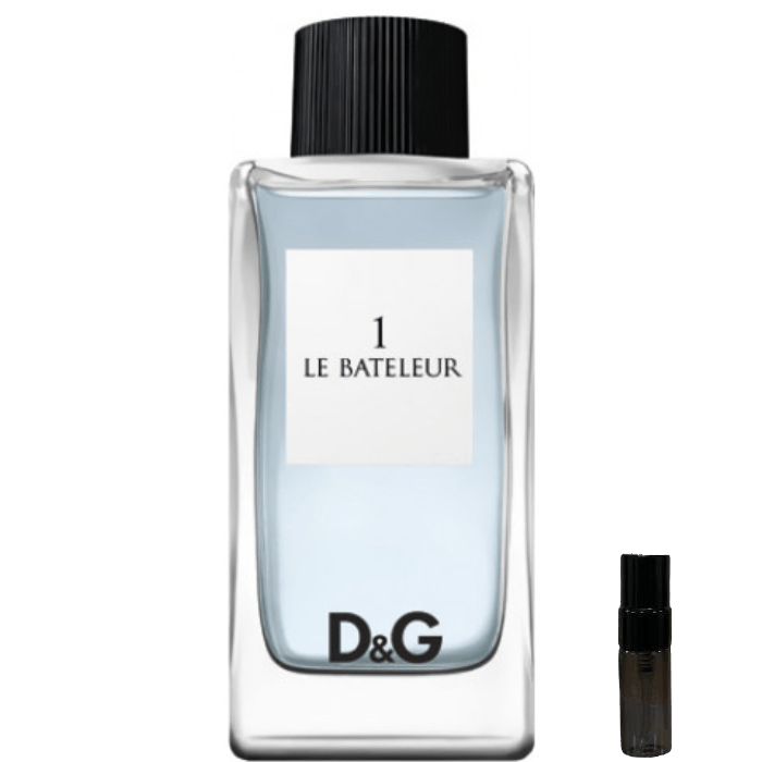 Dolce & Gabbana Le Bateleur 1 - Eau de Toilette - LuxScents.nl