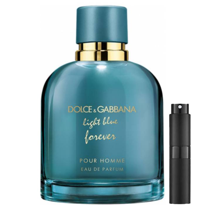 Dolce & Gabbana Light Blue Forever - Eau de Parfum - LuxScents.nl
