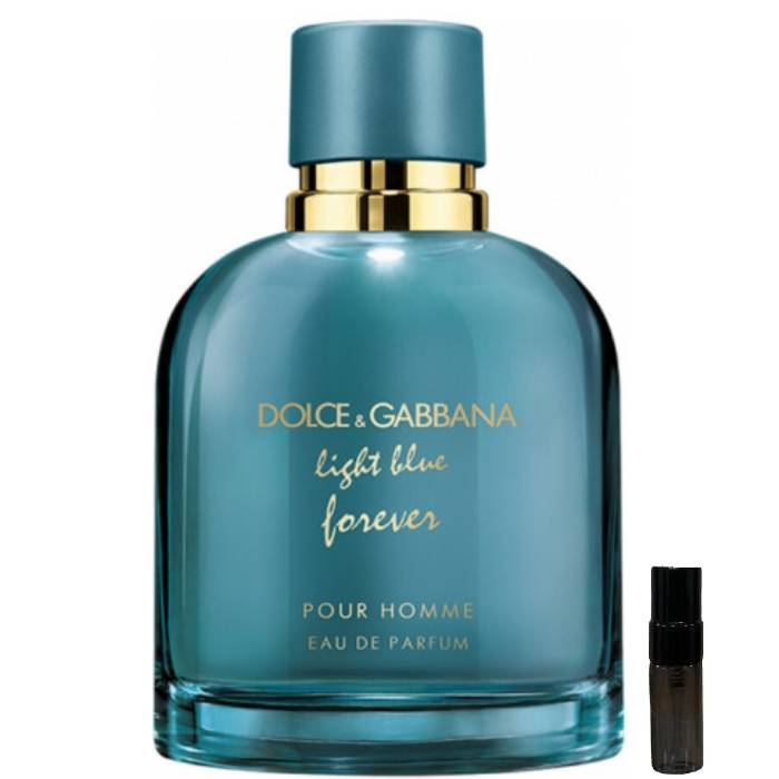 Dolce & Gabbana Light Blue Forever - Eau de Parfum - LuxScents.nl