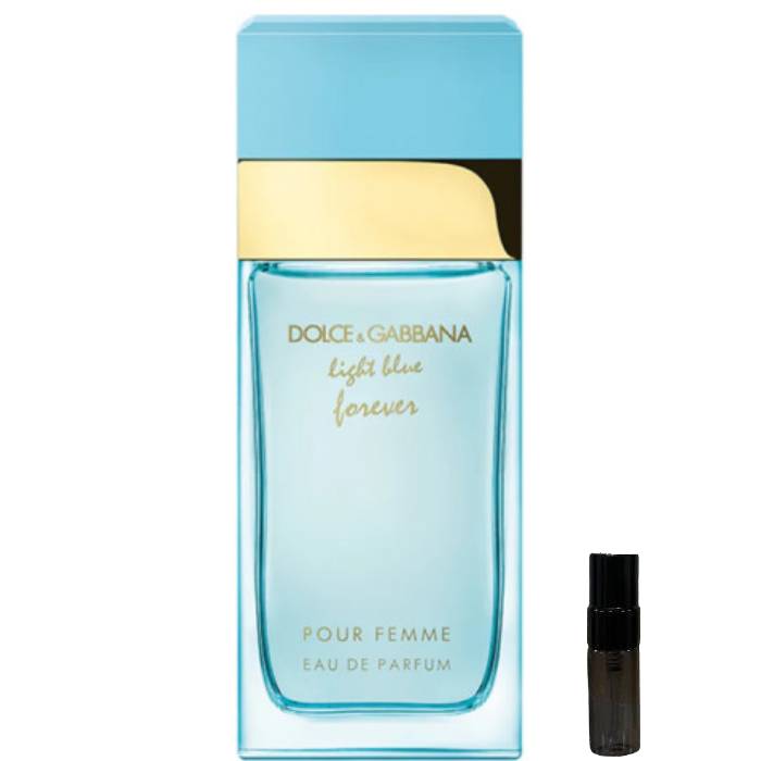 Dolce & Gabbana Light Blue Forever For Women - Eau de Parfum - LuxScents.nl
