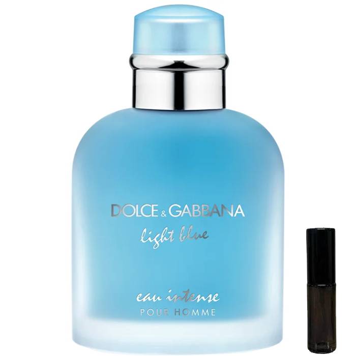 Dolce & Gabbana Light Blue Intense - Eau de Parfum - LuxScents.nl