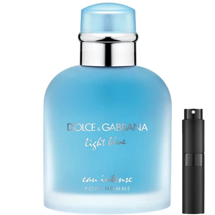 Dolce & Gabbana Light Blue Intense - Eau de Parfum - LuxScents.nl