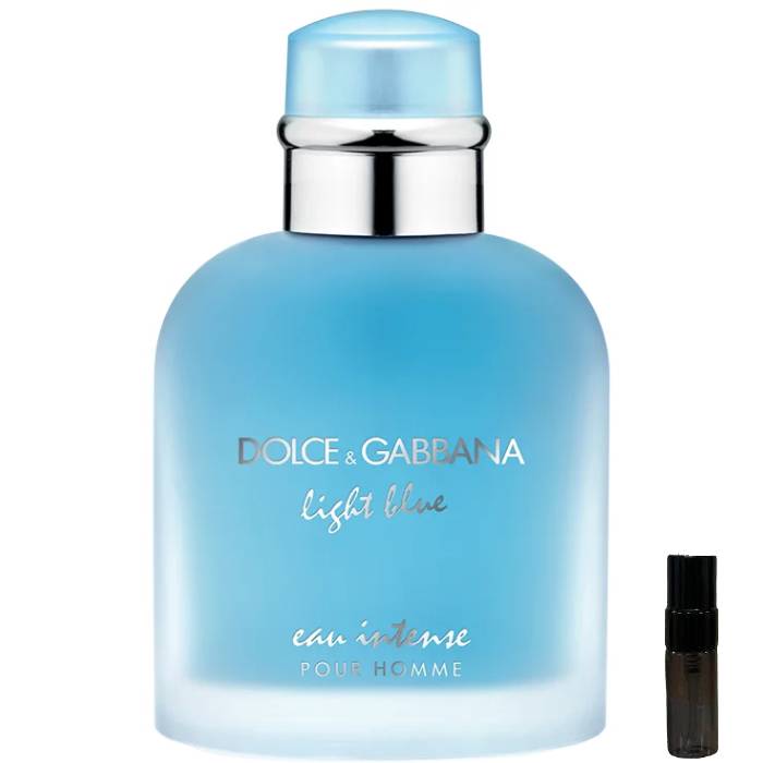 Dolce & Gabbana Light Blue Intense - Eau de Parfum - LuxScents.nl