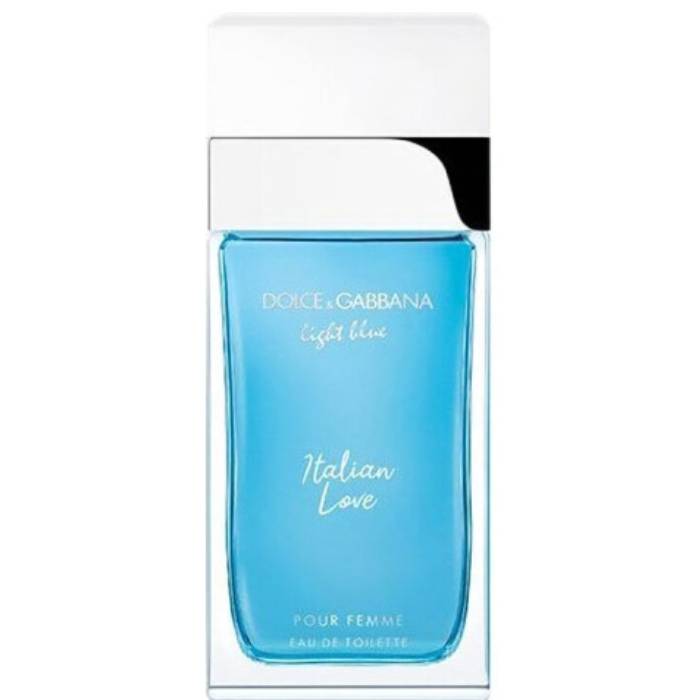 Dolce & Gabbana Light Blue Italian Love - Eau de Toilette - LuxScents.nl