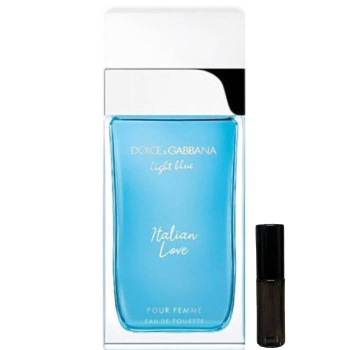 Dolce & Gabbana Light Blue Italian Love - Eau de Toilette - LuxScents.nl