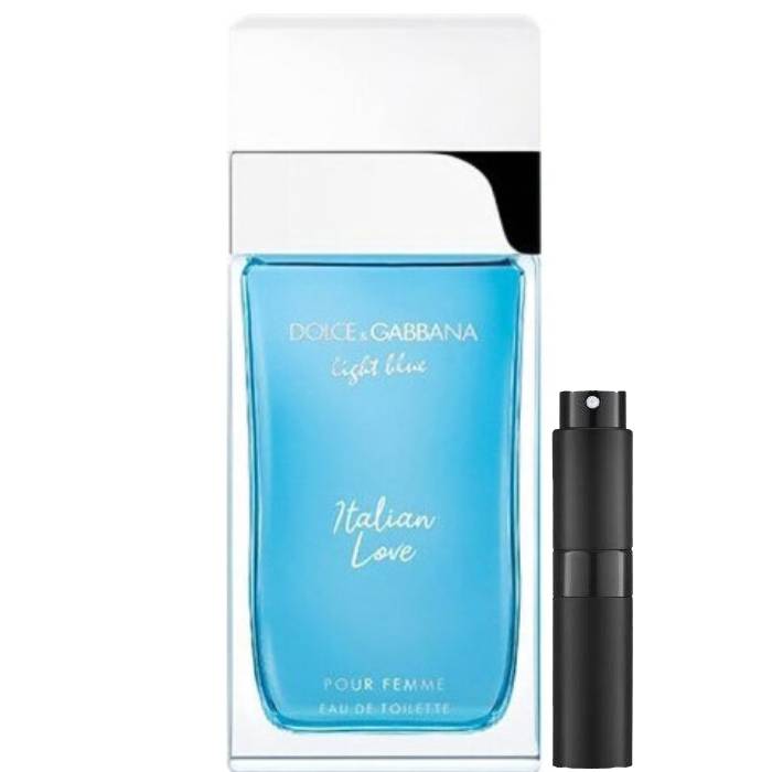 Dolce & Gabbana Light Blue Italian Love - Eau de Toilette - LuxScents.nl