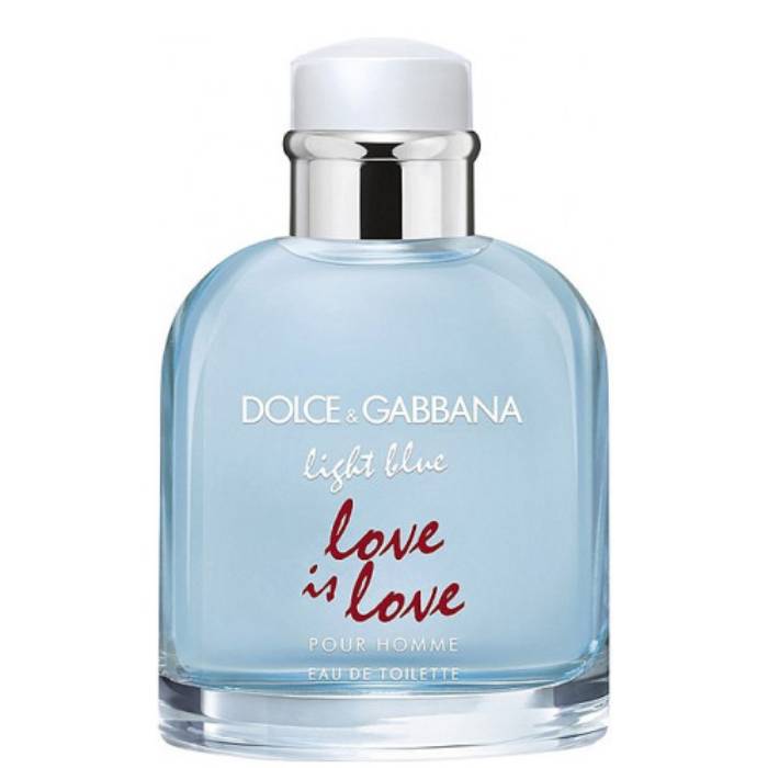 Dolce & Gabbana Light Blue Love is Love - Eau de Toilette - LuxScents.nl