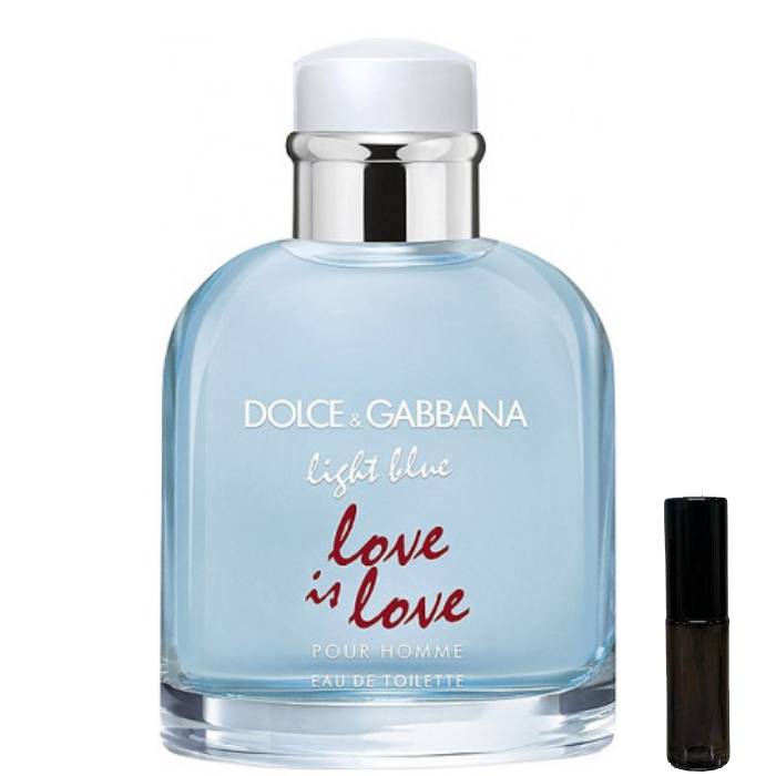 Dolce & Gabbana Light Blue Love is Love - Eau de Toilette - LuxScents.nl