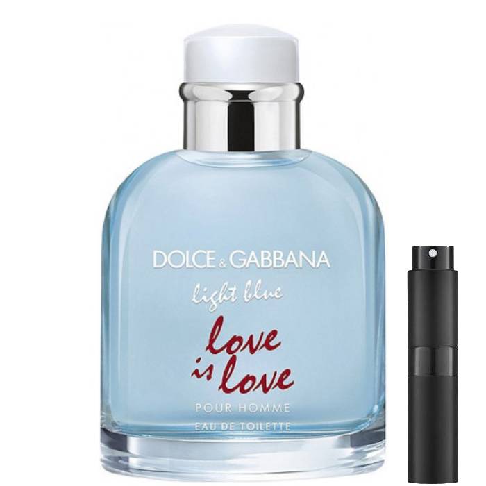 Dolce & Gabbana Light Blue Love is Love - Eau de Toilette - LuxScents.nl