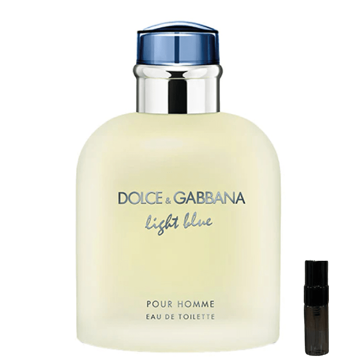 Dolce & Gabbana Light Blue Men - Eau de Toilette - LuxScents.nl