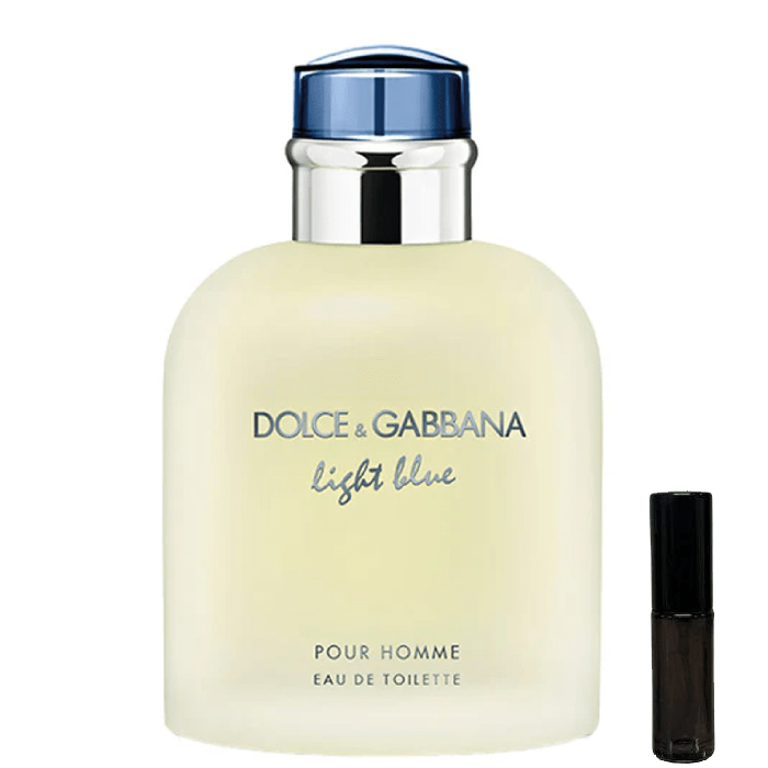 Dolce & Gabbana Light Blue Men - Eau de Toilette - LuxScents.nl