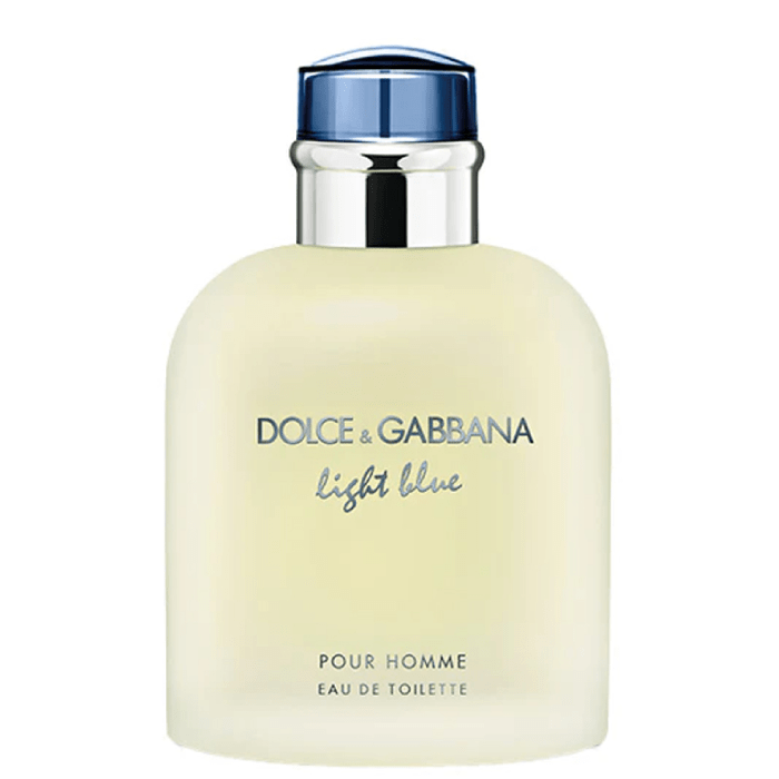 Dolce & Gabbana Light Blue Men - Eau de Toilette - LuxScents.nl