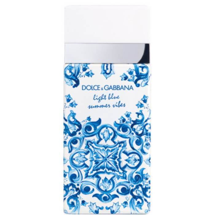 Dolce & Gabbana Light Blue Summer Vibes for Women - Eau de Toilette - LuxScents.nl