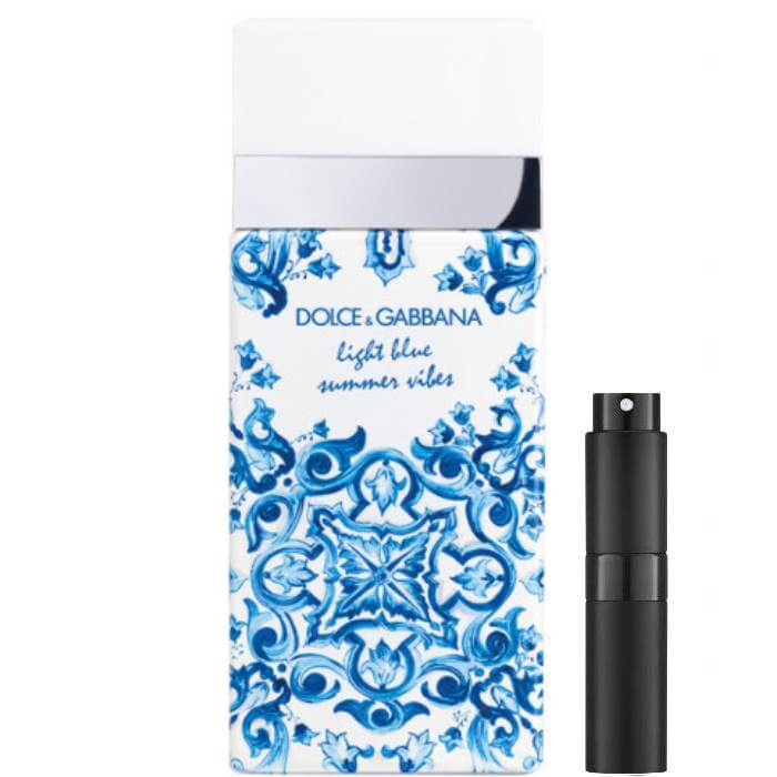 Dolce & Gabbana Light Blue Summer Vibes for Women - Eau de Toilette - LuxScents.nl