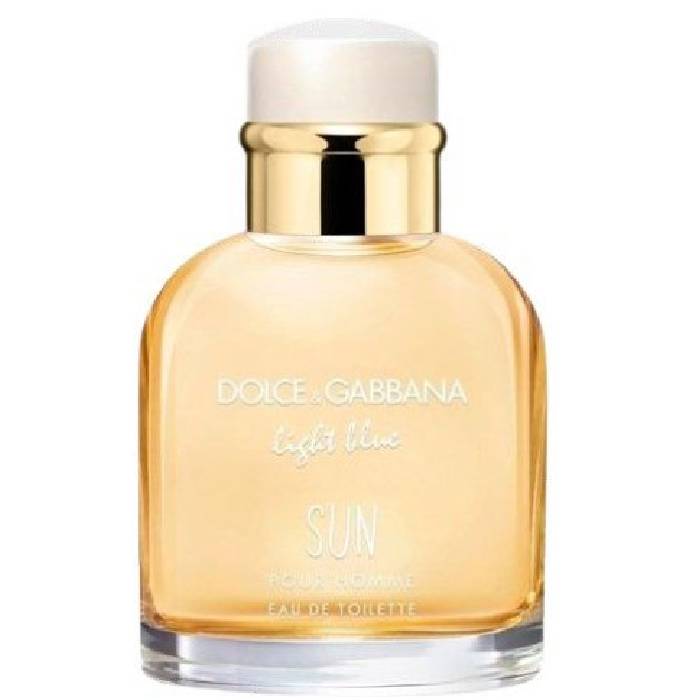 DOLCE & GABBANA Light Blue Sun - Eau de Toilette - LuxScents.nl
