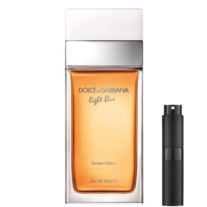 Dolce & Gabbana Light Blue Sunset in Salina - Eau de Toilette - LuxScents.nl