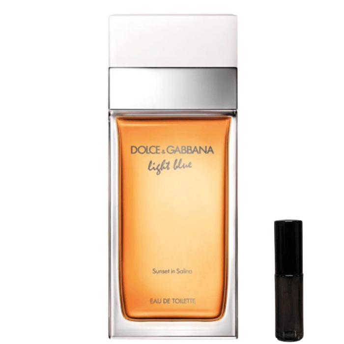 Dolce & Gabbana Light Blue Sunset in Salina - Eau de Toilette - LuxScents.nl
