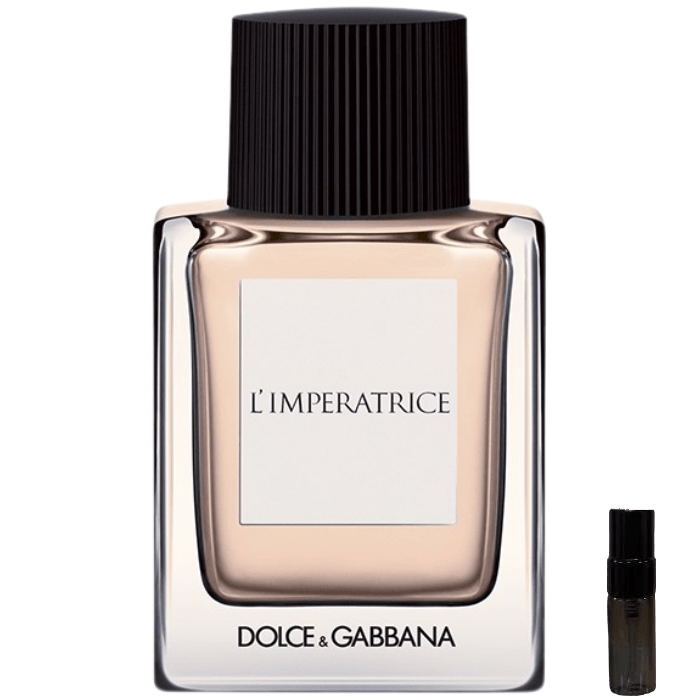 Dolce & Gabbana L'imperatrice 3 - Eau de Toilette - LuxScents.nl