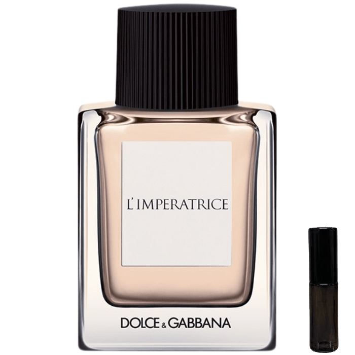 Dolce & Gabbana L'imperatrice 3 - Eau de Toilette - LuxScents.nl