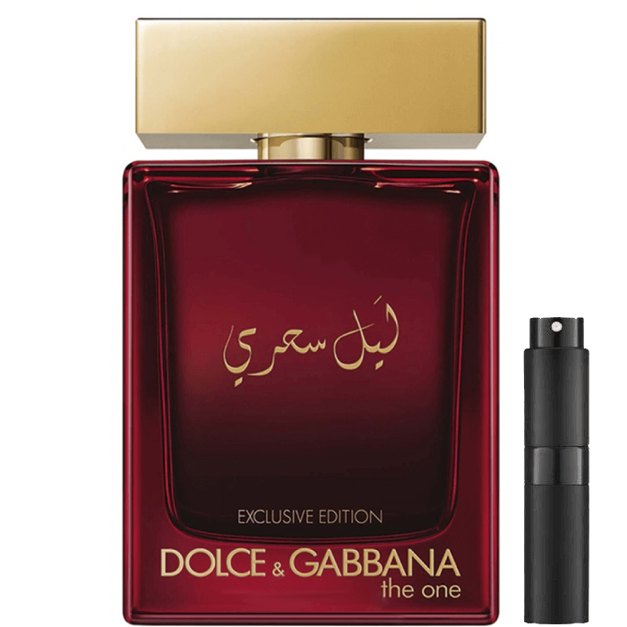 Dolce & Gabbana One Mysterious Night - Eau de Parfum - LuxScents.nl
