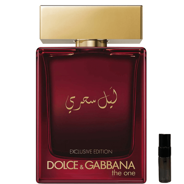 Dolce & Gabbana One Mysterious Night - Eau de Parfum - LuxScents.nl