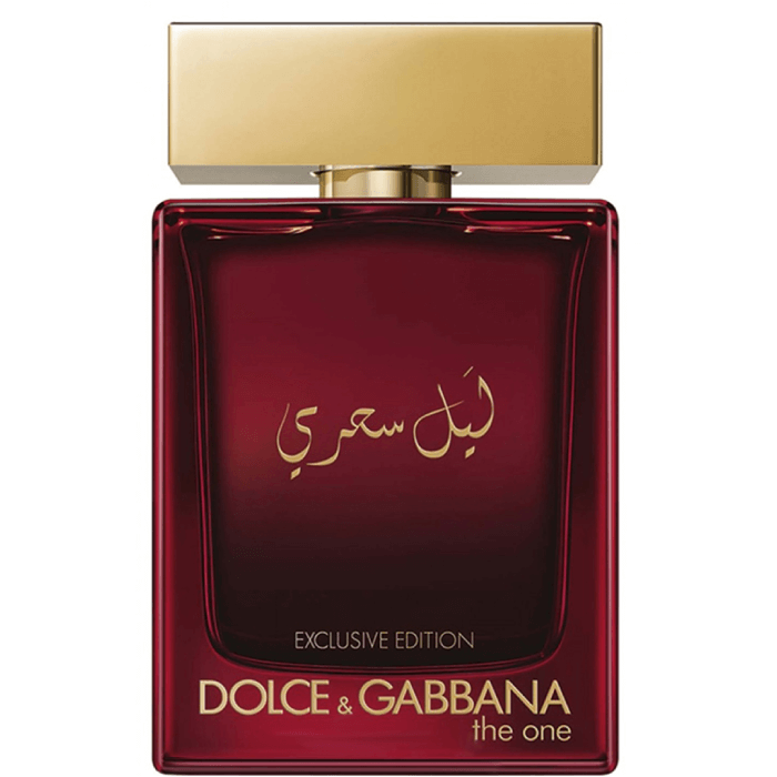 Dolce & Gabbana One Mysterious Night - Eau de Parfum - LuxScents.nl