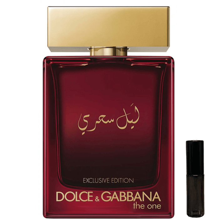 Dolce & Gabbana One Mysterious Night - Eau de Parfum - LuxScents.nl