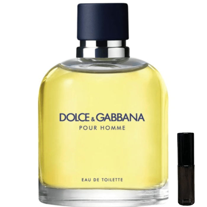 Dolce & Gabbana Pour Homme - Eau de Toilette - LuxScents.nl