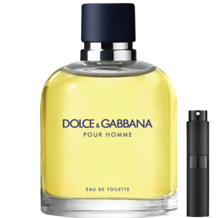 Dolce & Gabbana Pour Homme - Eau de Toilette - LuxScents.nl