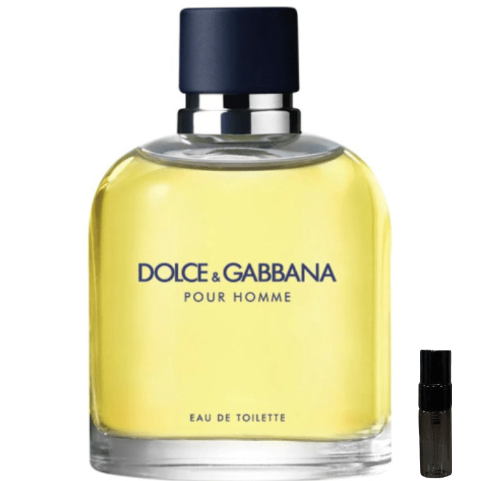 Dolce & Gabbana Pour Homme - Eau de Toilette - LuxScents.nl