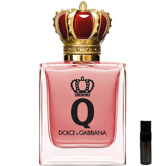Dolce & Gabbana Q - Eau de Parfum Intense - LuxScents.nl