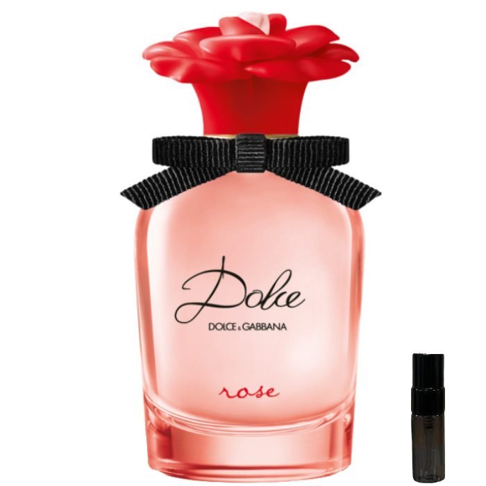 Dolce & Gabbana Rose - Eau de Toilette - LuxScents.nl