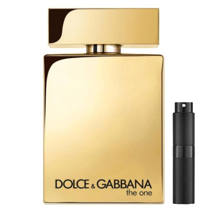 Dolce & Gabbana The One Gold For Men - Eau de Parfum Intense - LuxScents.nl
