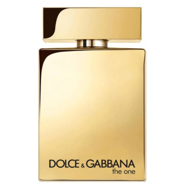 Dolce & Gabbana The One Gold For Men - Eau de Parfum Intense - LuxScents.nl