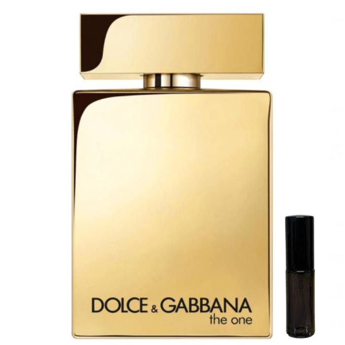 Dolce & Gabbana The One Gold For Men - Eau de Parfum Intense - LuxScents.nl