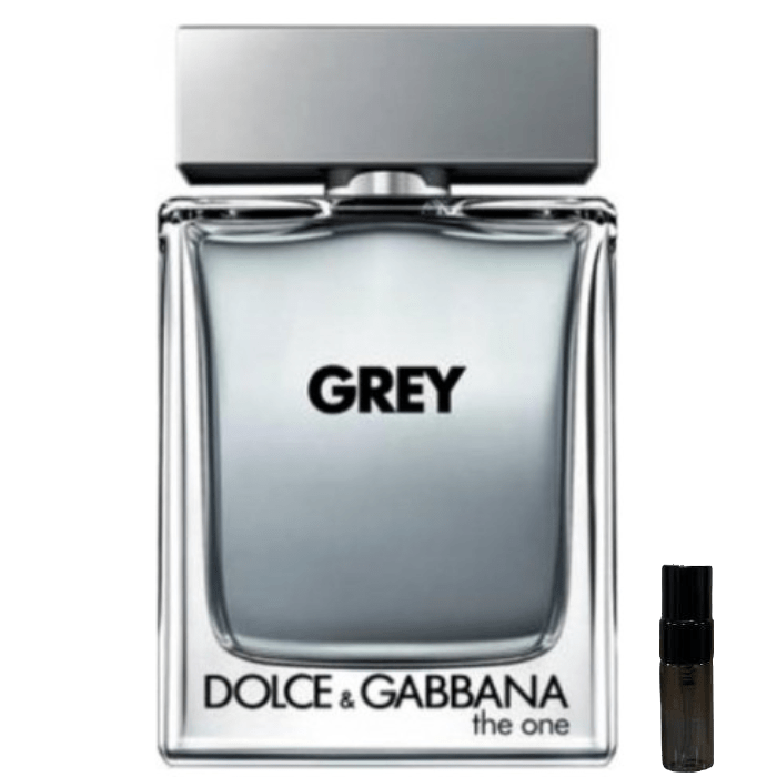 Dolce & Gabbana The One Grey - Eau de Toilette - LuxScents.nl
