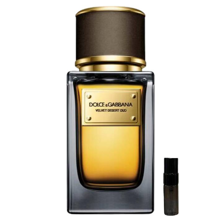 Dolce & Gabbana Velvet Desert Oud - Eau de Parfum - LuxScents.nl